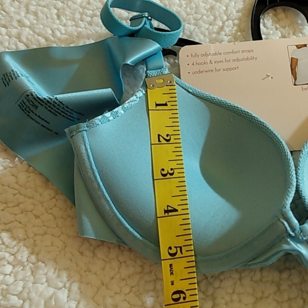 Secret treasures push-up‎ bra - Picture 9 of 12